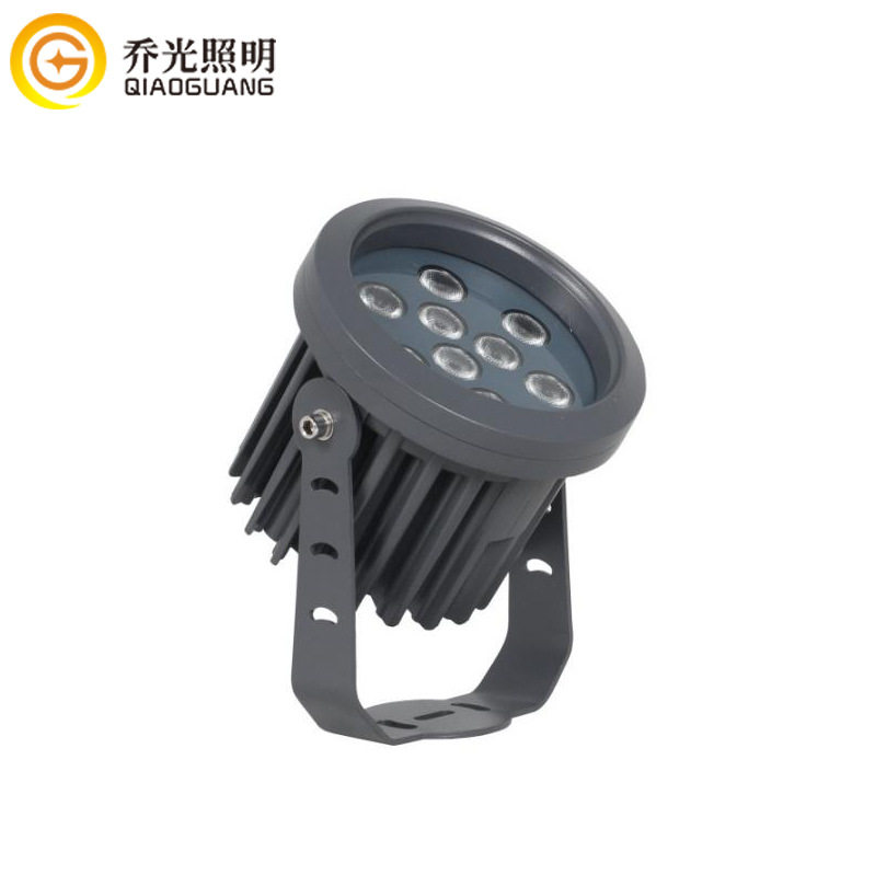 LED投光灯户外亮化七彩洗墙