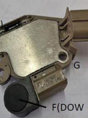 全新发电机调节器 VR-PR4920 47-131 81113827 593675  M566