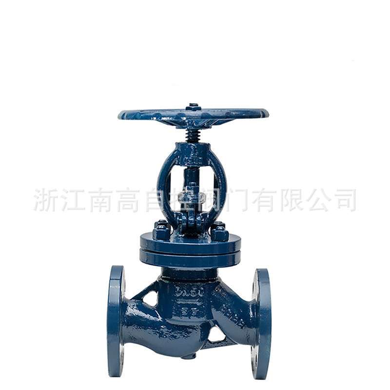 J41Y-160C/P高压锻钢不锈钢法兰截止阀 A105 F304 F316锻造截止阀