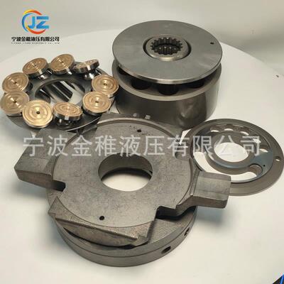 ZX110柱塞泵配件缸体柱塞配油盘回程盘球铰