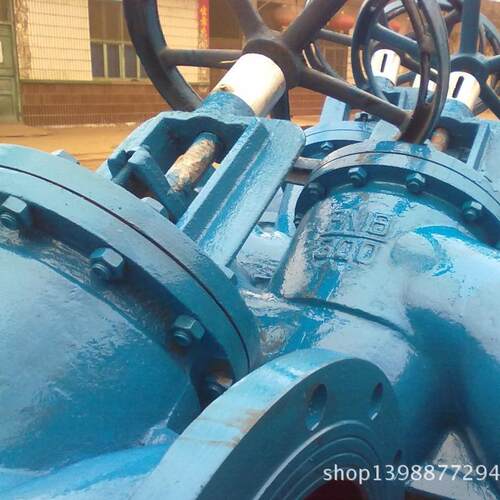 平衡阀KPF-16DN300工厂直销质优价美