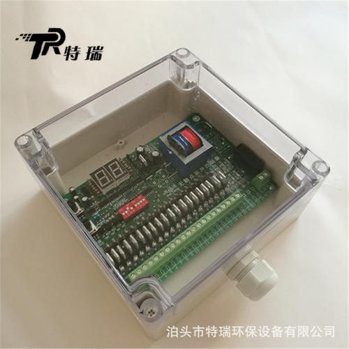 MB-20面板式脉冲控制器20路