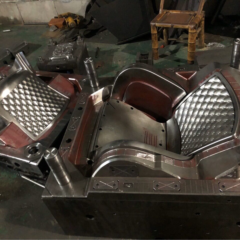 藤条椅子凳子注塑模具各类塑料模具