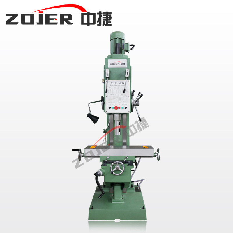 Z5750B立式钻床方柱立式钻床十字工作台钻孔Z5150B-1深孔钻床