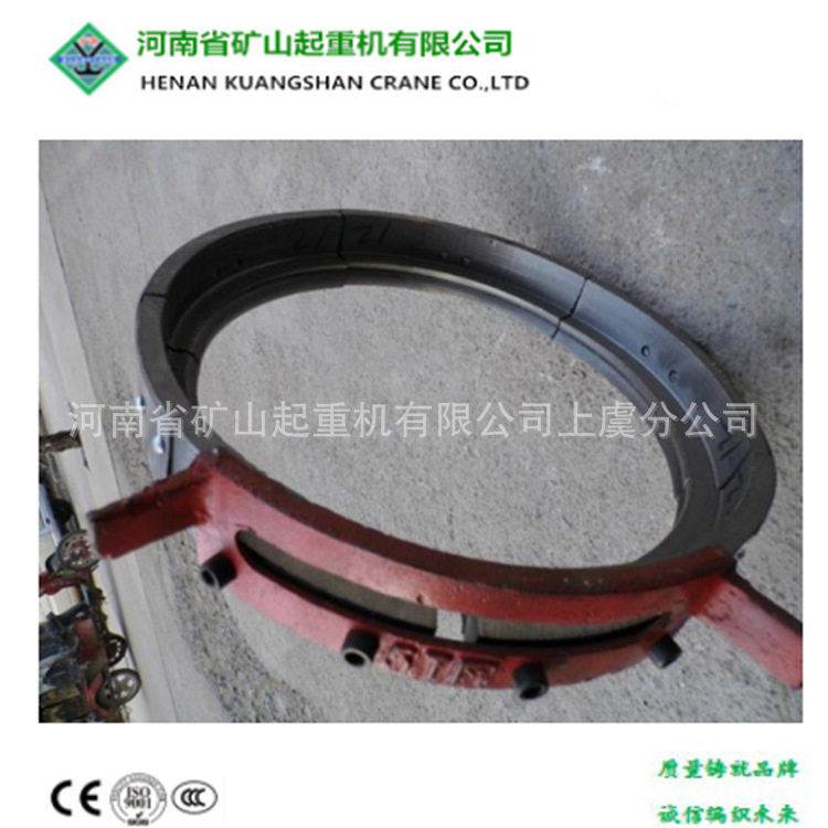 大量供应电动葫芦导绳器 盘绳器 钢筋导绳器0.5t-20t