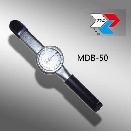 供应指针式扭力扳手 国产指针式扭力扳手 50Nm指针式扭力扳手