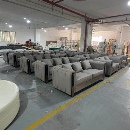 家庭练歌房包厢卡座沙发酒吧清吧桌椅茶几组合民用ktv沙发组合