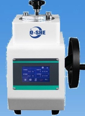 蔻奢QCZ-1T 型半自动金相试样镶嵌机