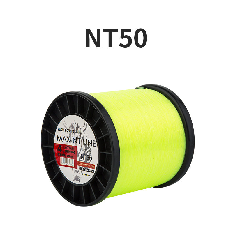 NT50线材1斤装绑钩线组散线成匝成品用线海竿线 织网线 绑钩线