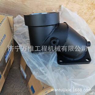 推土机 D61EX-12 连接管 134-01-61222