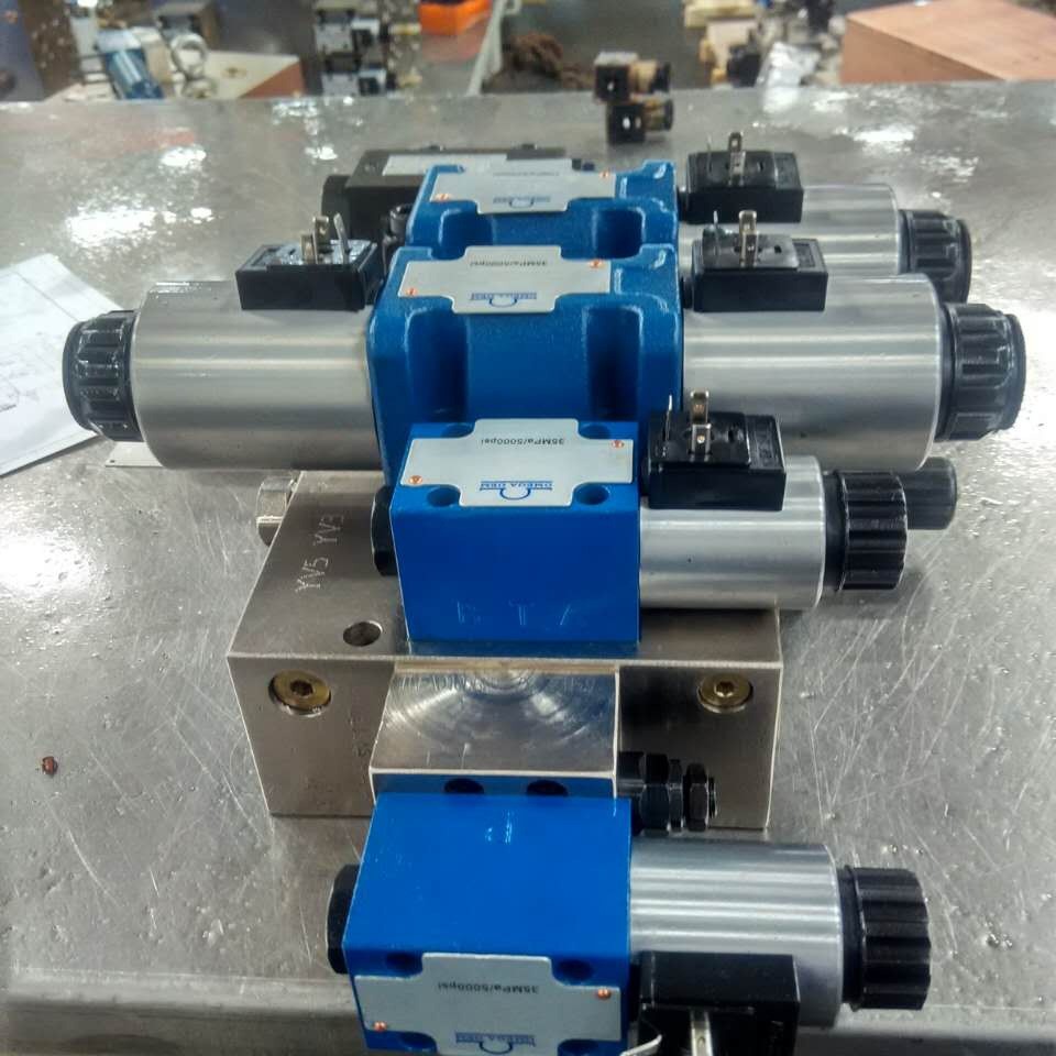 泰丰现货供应YN32-100FBCV二通插装阀