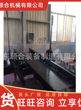 HYT-II型托罐摇台 双补偿阻尼托罐瑶台 煤矿矿车罐笼搭接摇台