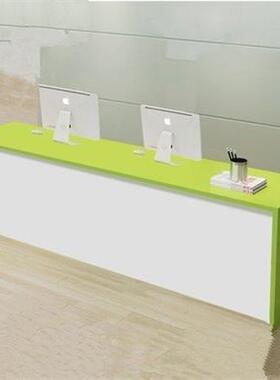 银行柜台非现金受理台接待台办公签约台4中介前台业务办理填单台