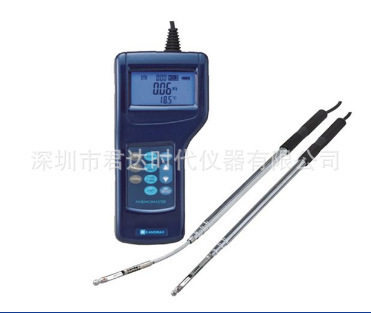 批发加野Kanomax 6036-BC智能型风速风压风量仪