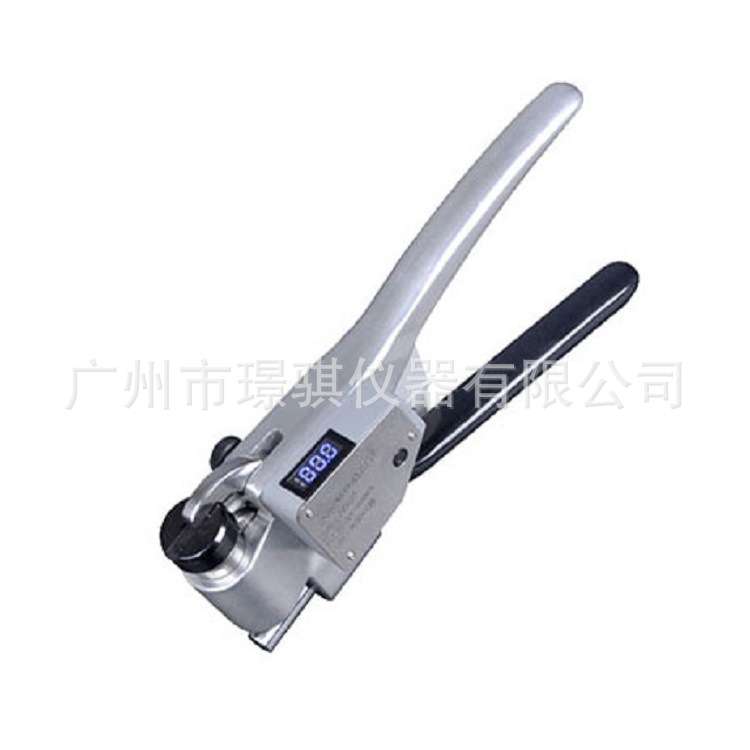 供应铝合金韦氏硬度计 W-20 便携式钳式铝材料硬度测试仪使用方法
