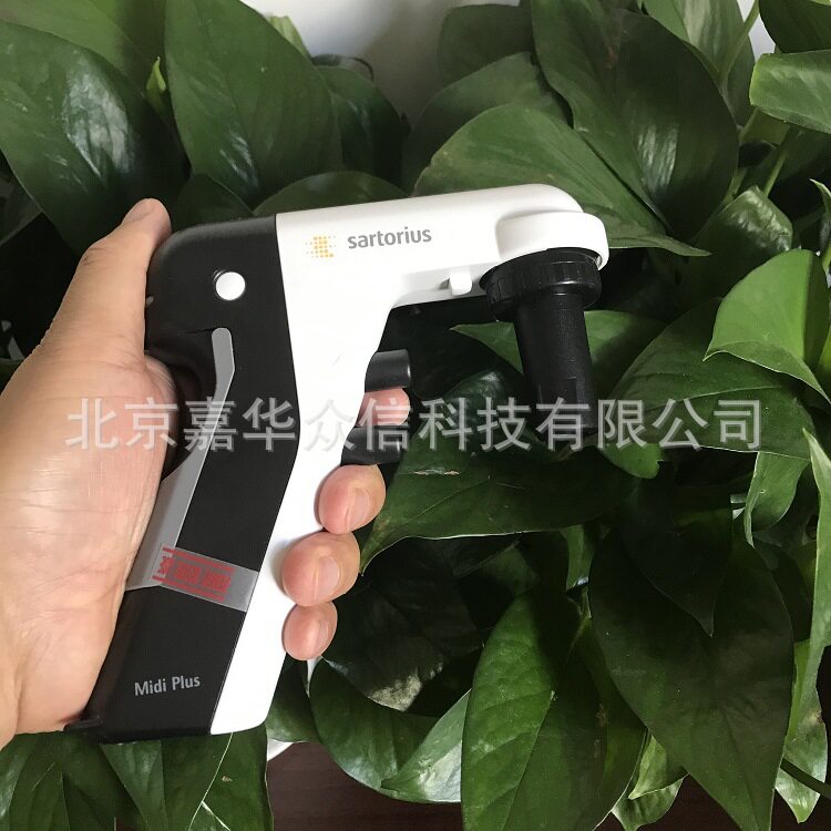 德国sartorius赛多利斯MIDIplus电动大容量移液器1-100ml710931