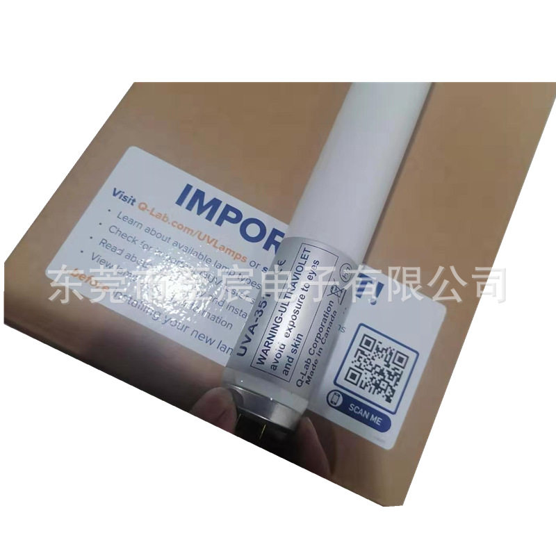美国Q-LAB紫外线老化灯箱专用灯管UVA-351340313EL1200mm40W