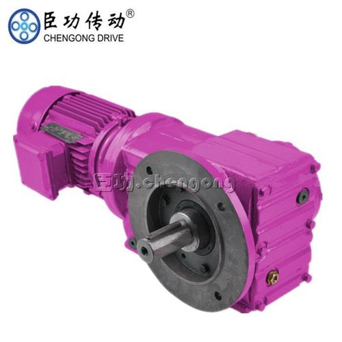 KF157-YEJ30KW-4P减速电机 刹车电机蜗轮蜗杆减速机电机