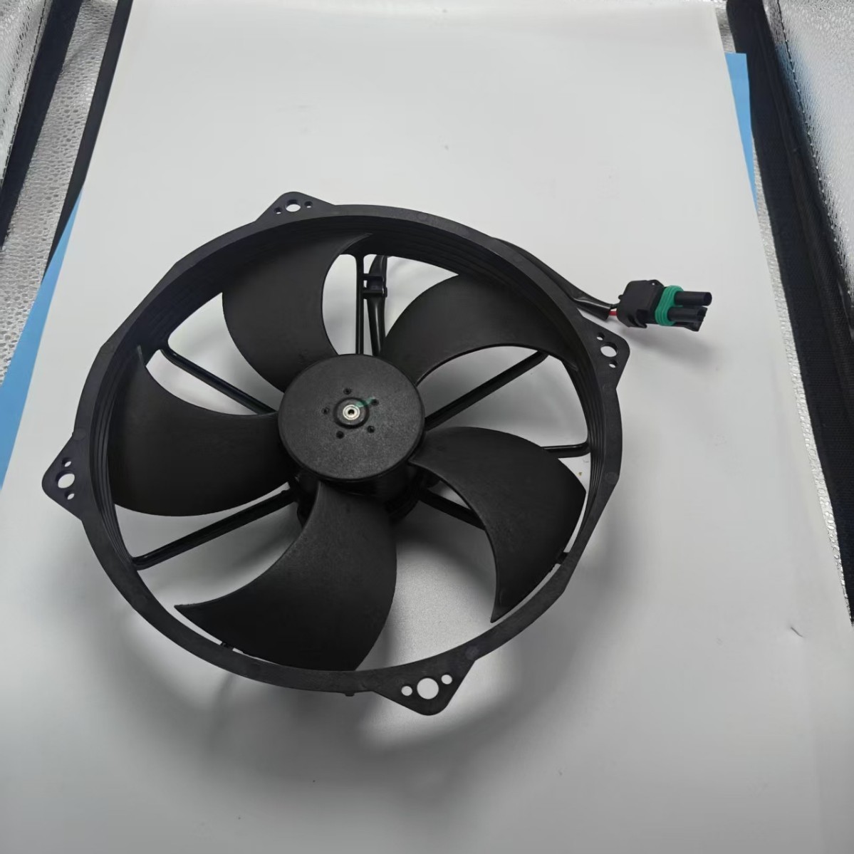 UTV ATV专用风扇越野摩托散热风扇替 VA75-A101-90A 2413007