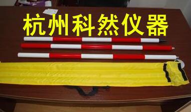 铝合金活节工程测量标杆