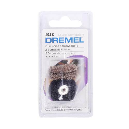 德国原装进口DREMEL琢美511E精磨砂磨头电磨机专用