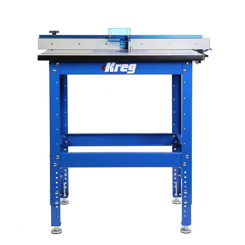 木工工具 操作台 精密雕刻桌系统 DIY工作台 美国进口kreg 堤旁树
