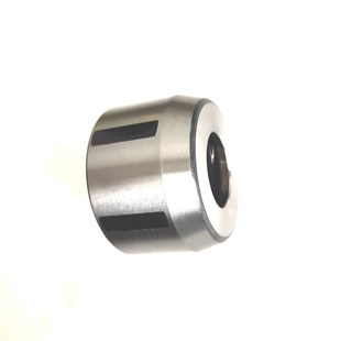 J7316B锥度弹簧夹头铣刀夹头螺帽钻夹I头铣床筒夹车床尾座刀柄螺