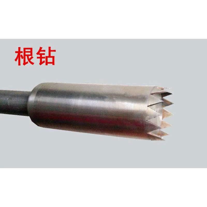 。取土钻 取土器 根钻 304 采样器 取样器不锈钢 可加杆  脚踏 1