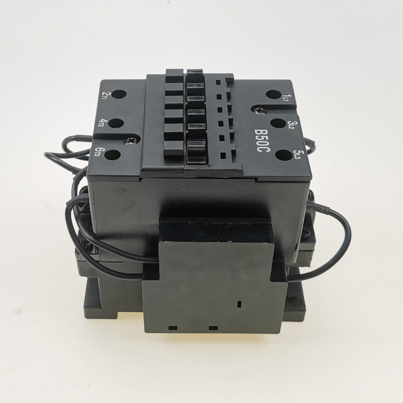 上海人民CJX8C-B50C 切换电容交流接触器B50C 220V380V