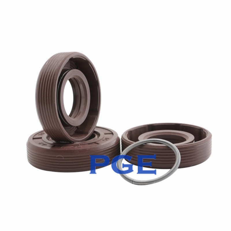优质TC氟胶骨架油封耐高温 耐腐蚀45x55/58/60/62/65/70/72/75x8