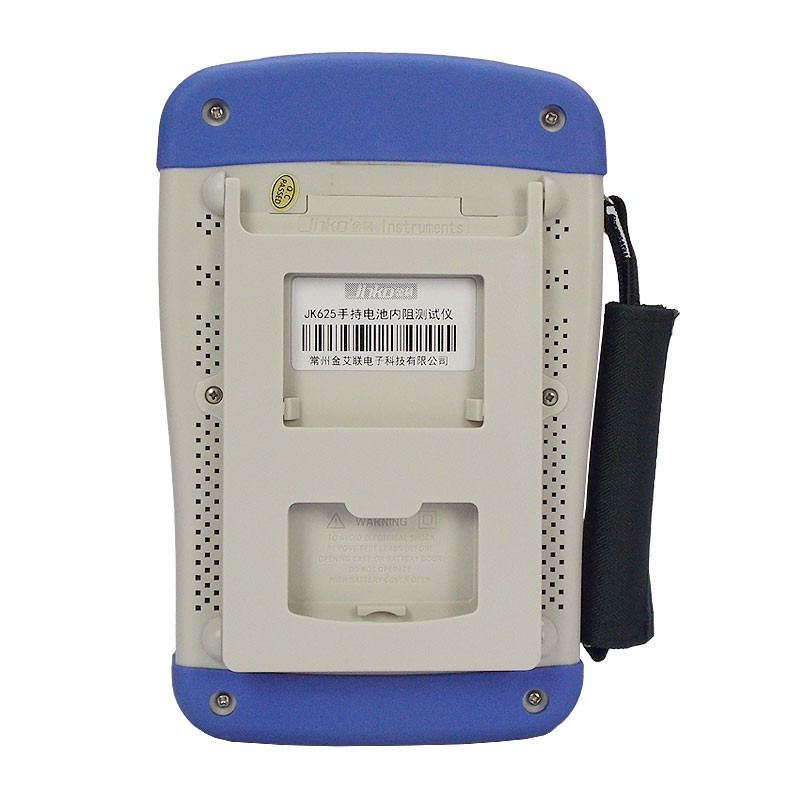 金科JK625手持式电池内阻测试仪 蓄电池内阻电压电阻在线测量仪