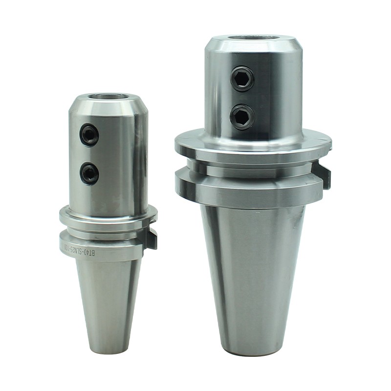 数控刀柄侧固式U钻铣刀杆刀柄BT40 BT50 SLN20 SLN25 SLN32 SLN40