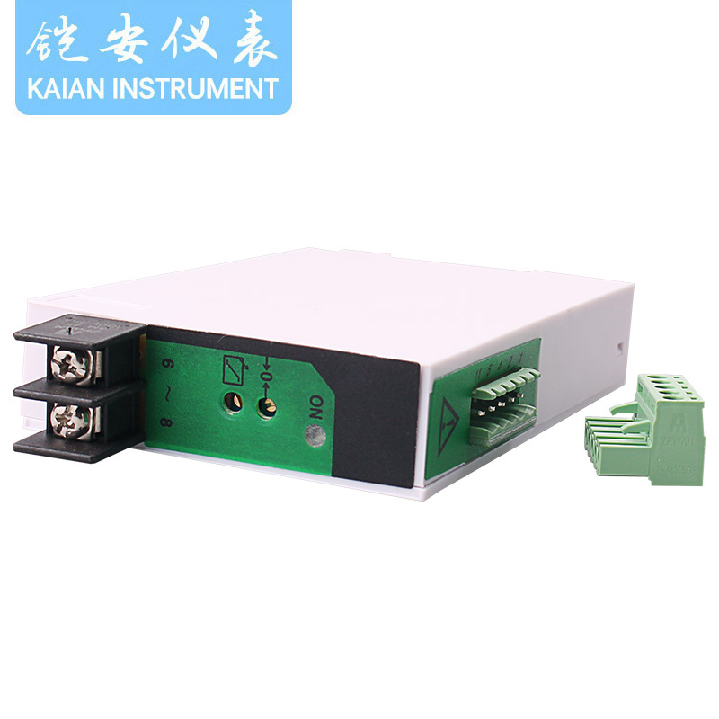 BS41 (CD194I-7B0) 220V交流电流电压变送器0-5A输入4-20MA输出