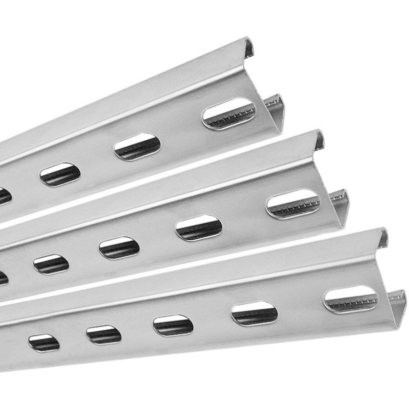 热镀锌C型钢锌镁铝支架光伏支架热浸U型槽41 21 41不锈钢 带孔檩,纺织面料/辅料/配套,其他纺织机械,淘宝优惠券,粉丝福利购,淘宝优惠卷