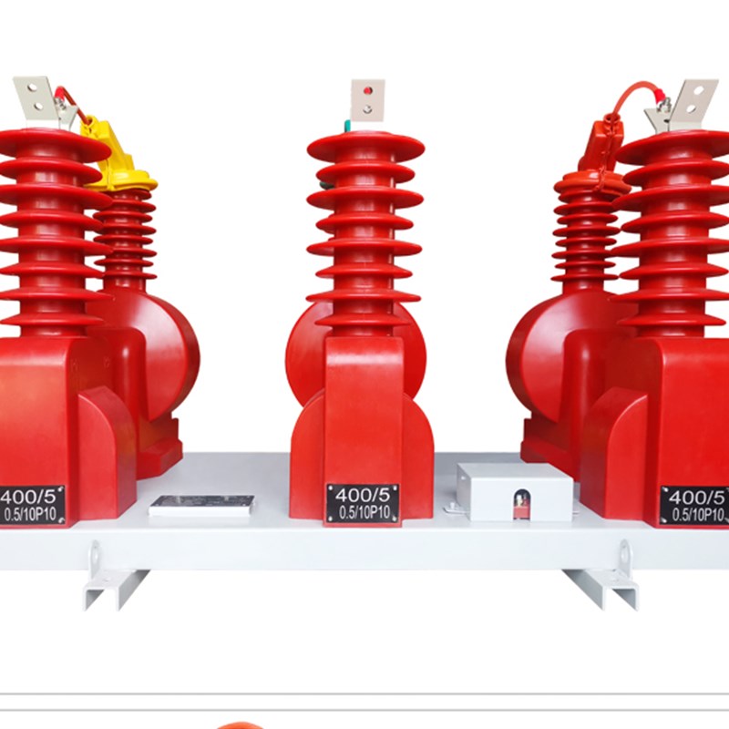 JLSZV-35W户外三相三线干式组合式互感器10-35kv二元件高压计量箱
