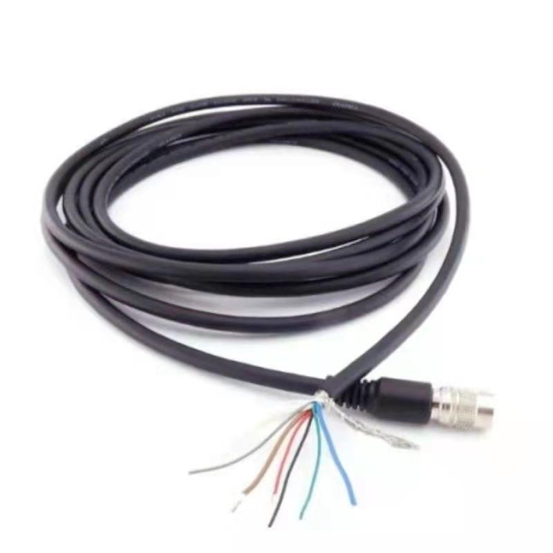 海康工业相机线电源线 3米整套海康相机 USB工业相机整套线材 3米