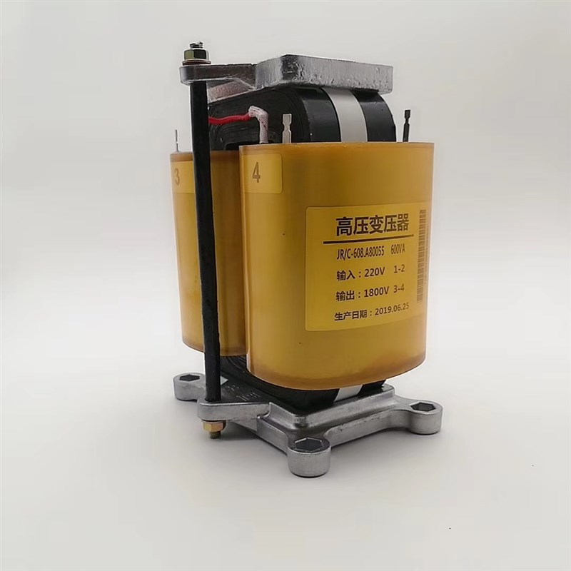 220v升压高压变压器CD型变压器4000v7500v8500v10kv 100w800w500w