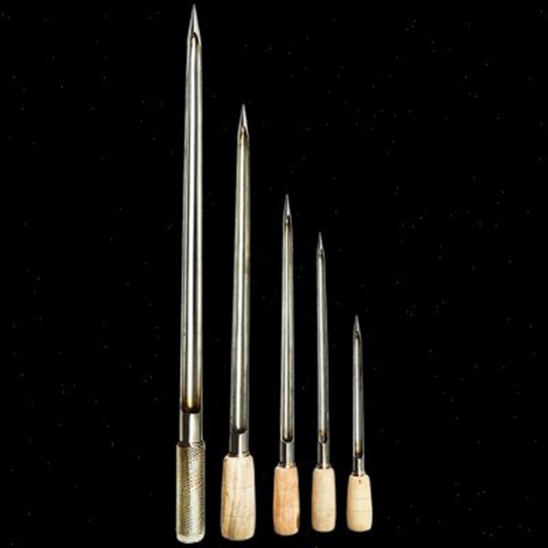 取样器扦样器不锈钢粮食扦钎器粮探子采样器颗粒谷物抽样器样筒