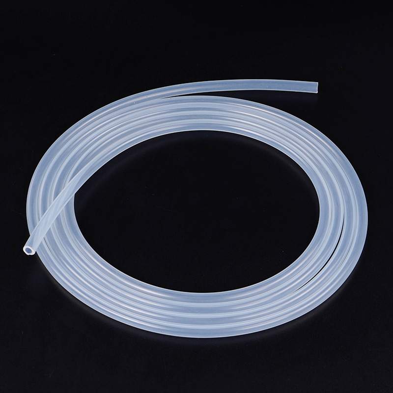 蠕动泵管 食品级硅胶管 耐高低温 v饮水机软管0.5mm/0.8/1/2/3/4/