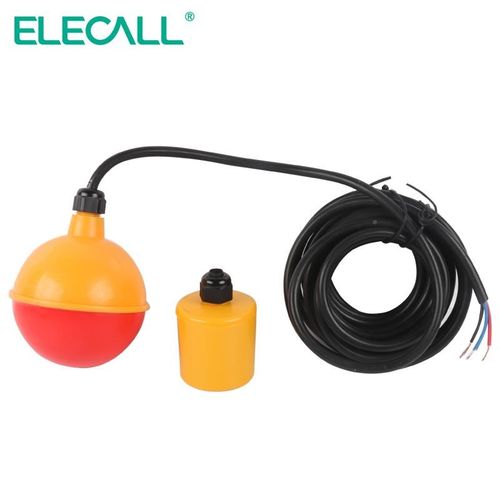 新品电缆式开浮球液位控制灵敏水银开关自 动器水位开关液位关EM2