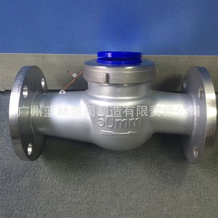 304不锈钢水表 旋翼式 冷水表热水表DN15/20/25/32/40/50/65