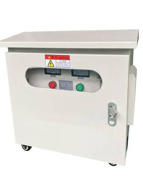 户外防雨火牛變壓器 GFSG-10KVA380V轉380V三相光伏隔離變壓器Y/Y