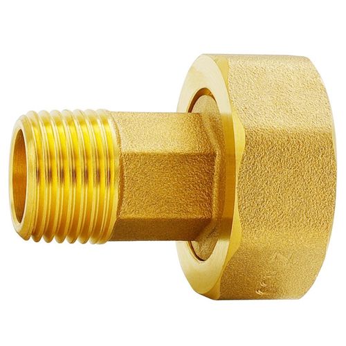 水表活接头4分6分1寸直接配件铜四分六分一寸转20PPR内外丝25变32