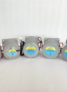 PEEIMOGER北译电机M-4IK25N-CV单相110V220V三相380V马达25W异步