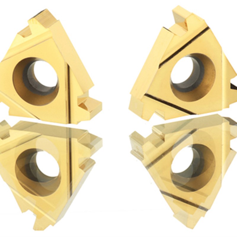 YELUOTE 16ER 2TR 3TR PRC/PRC梯形螺纹刀片