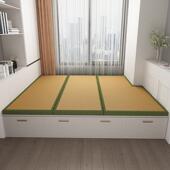 榻榻米加热垫子定电热炕石墨烯炕垫日式 地垫椰棕床垫电热炕垫火炕