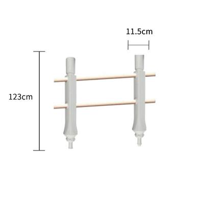 塑料水上浮筒垂钓平台摩托艇泊位浮动码头海上浮桥钓鱼游泳池浮桶