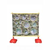 幼儿园户外体育活动器械感统训练器材儿童运动自制幼儿投掷类玩具