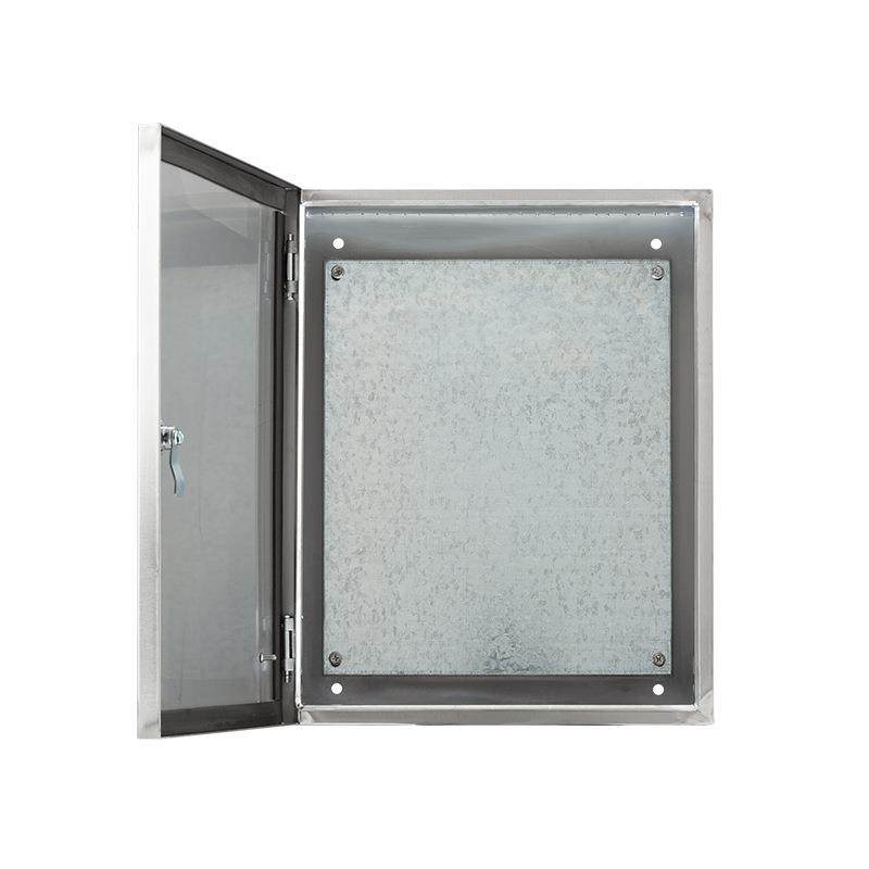 室内201不锈钢配电箱基业箱明装按钮箱仪表箱开关箱端子箱动力柜,电子/电工,配电控制柜/控制箱,淘宝优惠券,粉丝福利购,淘宝优惠卷