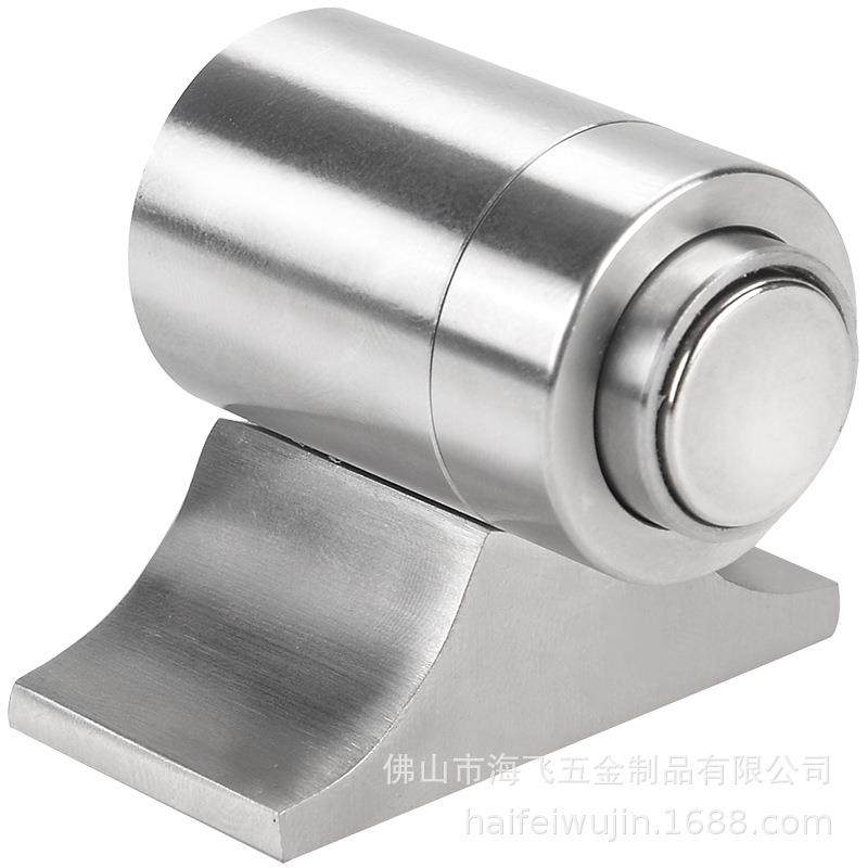 304不锈钢强磁门吸门顶木门铁门大门房间门碰地吸防撞防水不生锈